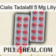 Cialis Tadalafil 5 Mg Lilly 19